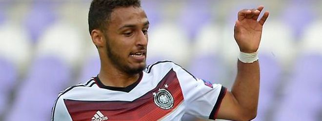 O novo reforço encarnado para 2015