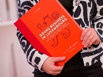 Parceria com Amcham: Ministério da Economia lança livro sobre como fazer negócios no Luxemburgo