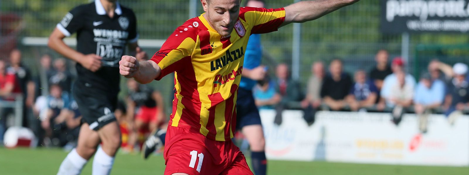 Alexandre Karapetian foi o homem do jogo