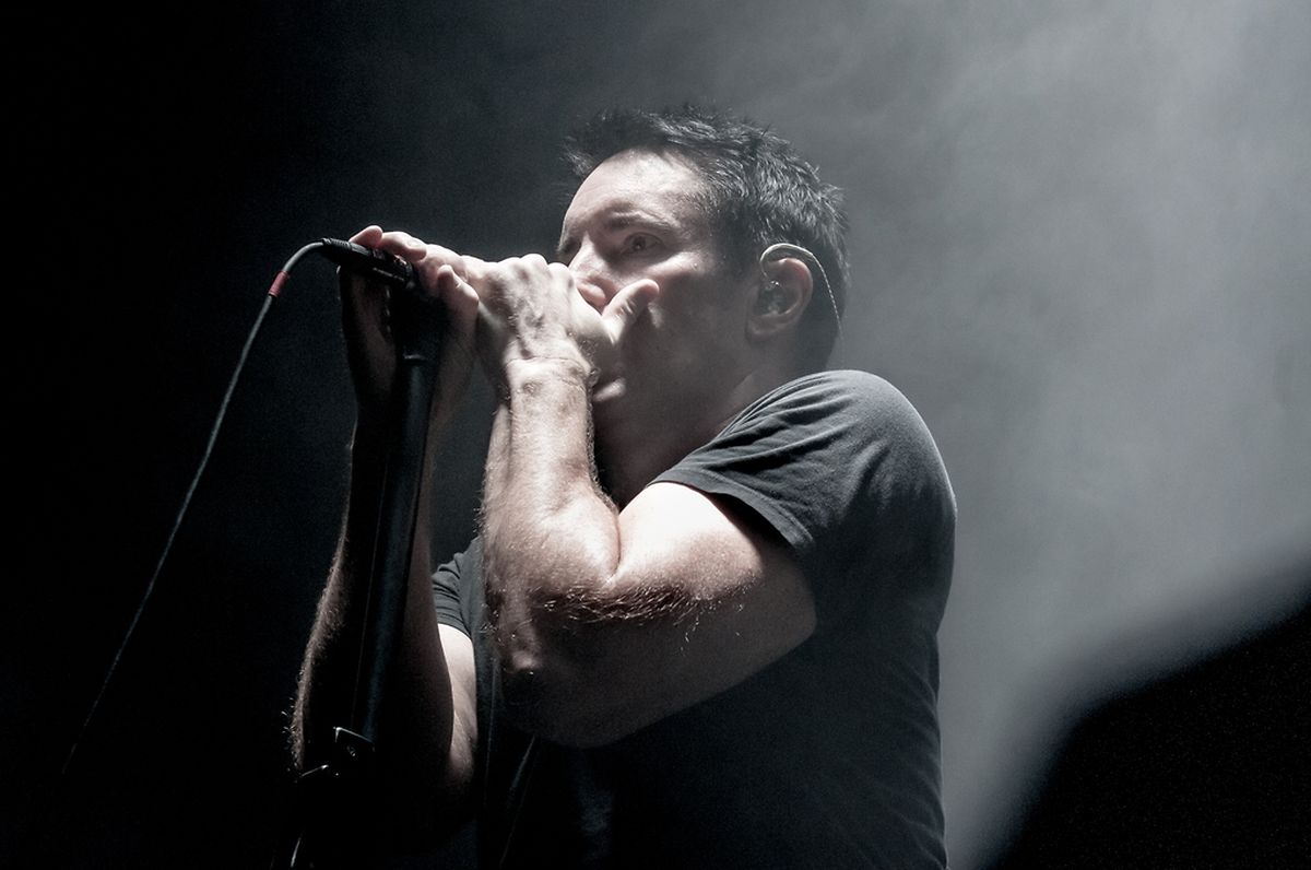 Nine Inch Nails rock Esch
