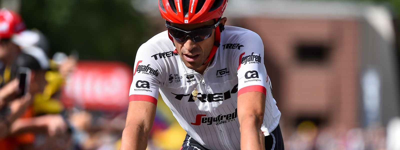 Alberto Contador wird seine große Karriere beenden.