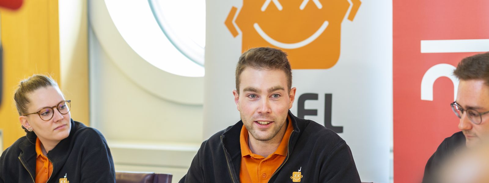 Pascal Thinnes wurde im Dezember 2018 auf der Generalversammlung der Associaton des cercles d'étudiants luxembourgeois (ACEL) zum neuen Präsidenten gewählt. Am Montag zog er zum ersten Mal Bilanz. 