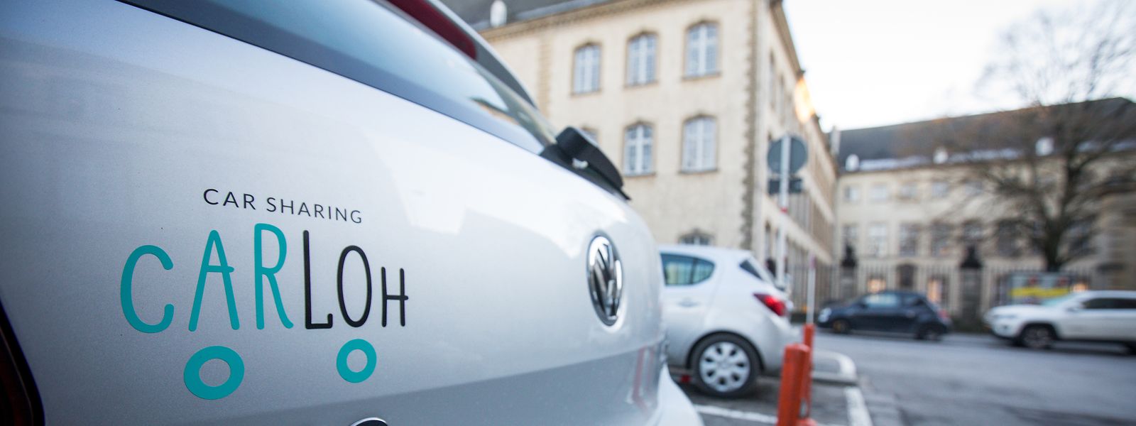 L'autopartage contribue également à réduire les besoins en stationnement au Luxembourg.