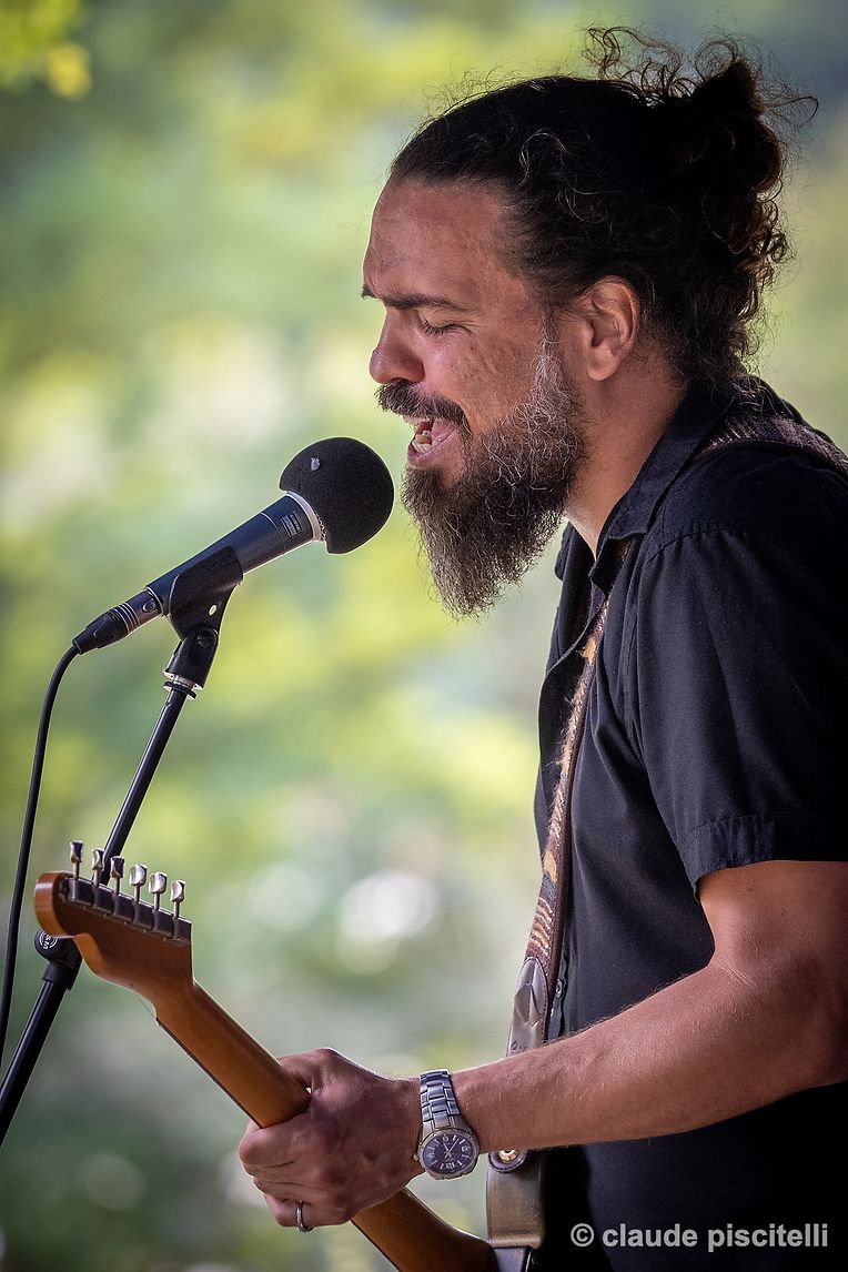 Patrick Bidoli Memory - Brasserie de la Mine - Lasauvage -  - 01/08/2020 - photo: claude piscitelli