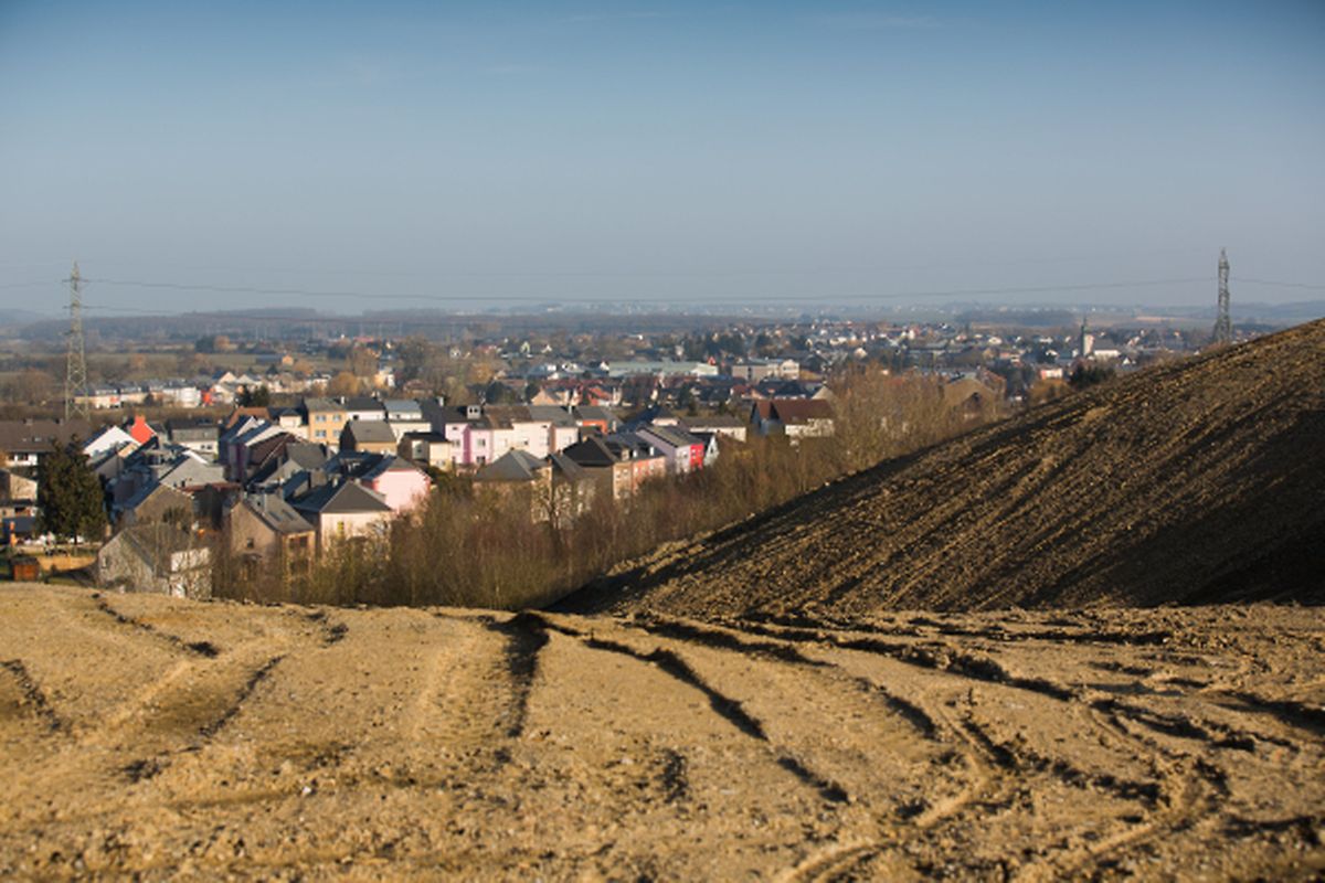 Hier ein Blick Richtung Monnerich.