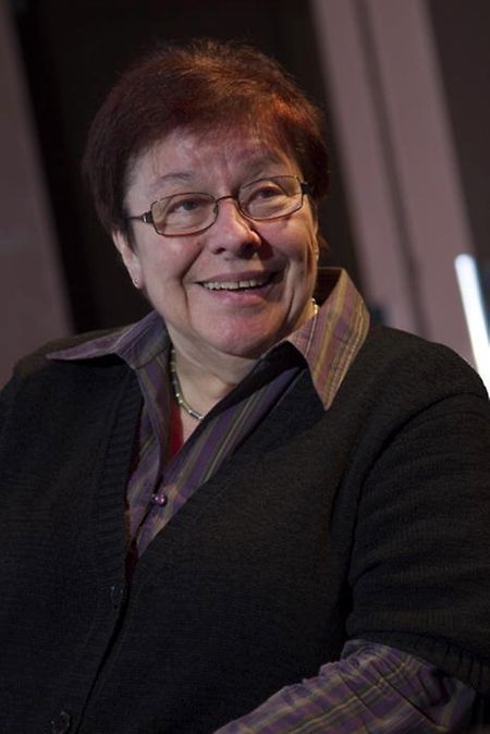Germaine Goetzinger, die ehemalige Direktorin des "Centre national de littérature" in Mersch (Luxemburg), ist Mitglied der Jury des Jugendliteraturpreises. 