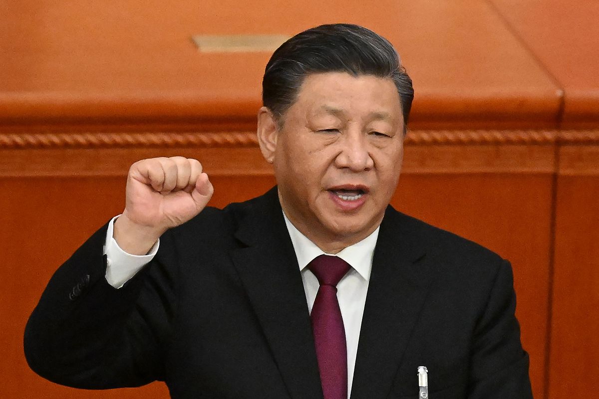  Xi Jinping will den Regierungsapparat verschlanken und umbauen.