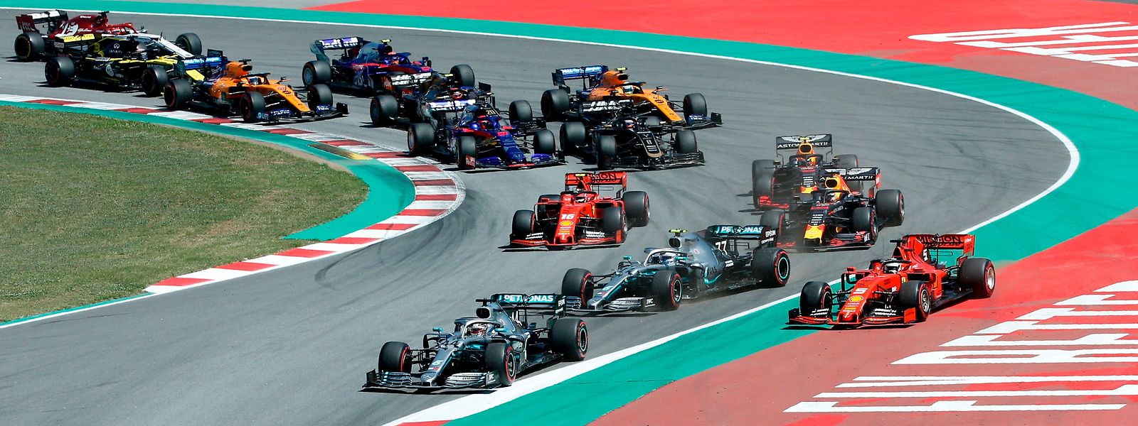 Formel 1 Rennen In China Vorerst Abgesagt