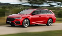 Skoda Octavia RS Plug-in, Foto: Skoda