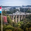 Finanzplatz Luxemburg,Viaduc,,Petrusstal. Foto:Gerry Huberty