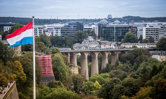 In 2020 Luxembourg was the world's second-largest centre for regulated open-end funds