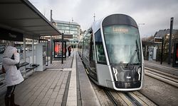 öffentlicher Transport - Tram - Foto: Pierre Matgé/Luxemburger Wort