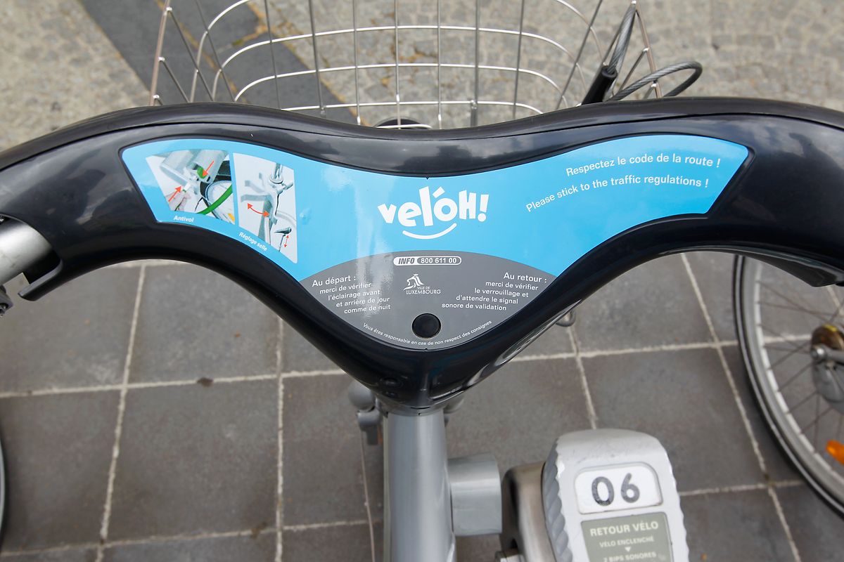 Quelques soucis informatiques ont empêché les usagers d'emprunter certains véhicules.