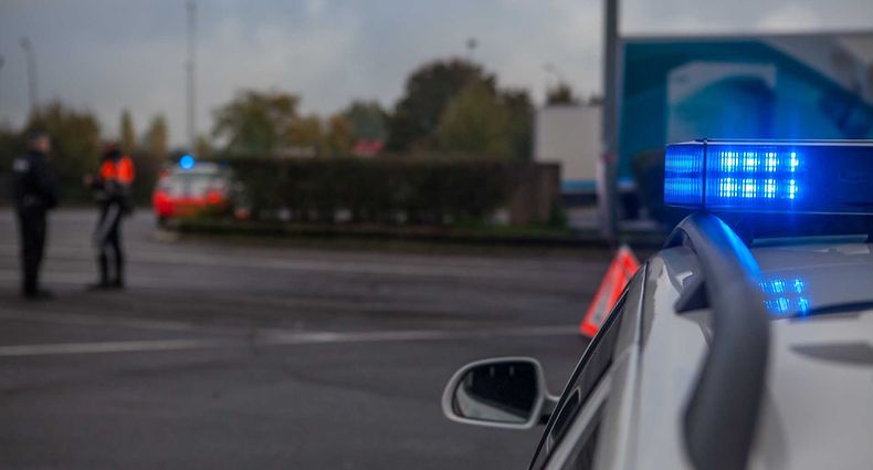 Der Zollbeamte hatte nur knapp überlebt.