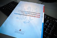 Verfassung, Verfassungsänderung, Constitution - Foto: John Schmit