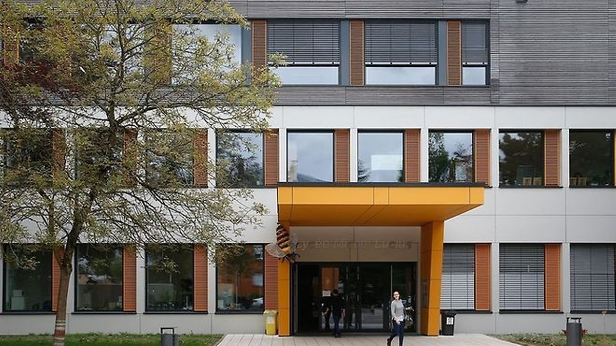 Lycee Michel Lucius offers non-classic subjects at A level including global perspectives and psychology