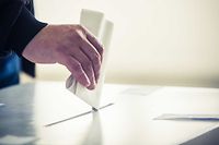 Os eleitores recenseados no território nacional podem inscrever-se até esta quinta-feira para votar antecipadamente em mobilidade no domingo.