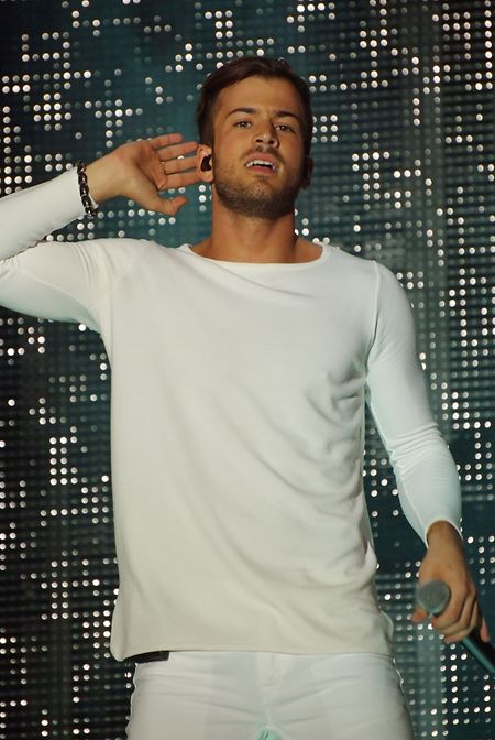 O concerto de David Carreira tem entrada gratuita.