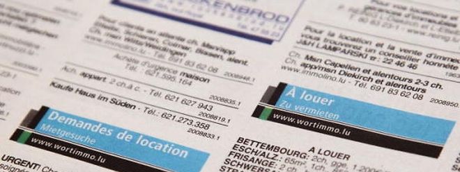 Geringverdiener haben jede Mühe, auf dem Luxemburger Mietwohnungsmarkt eine dezente und bezahlbare Wohnung zu finden.