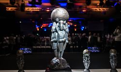 Siegerehrung Expogast.2018. Gewinner,Abschlussfeier.