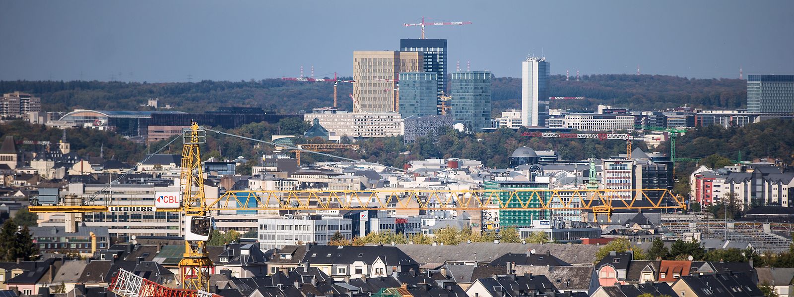 Véritable moteur économique de la Grande Région, le Luxembourg doit affronter de nombreux défis pour poursuivre son développement et sa cohésion sociale.