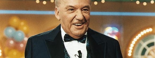 Fernsehstar Heinz Schenk Ist Tot