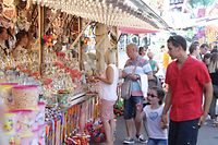 Lokales, Schueberfouer 2019, foto: Chris Karaba/Luxemburger Wort