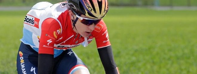 Ladies Tour Of Norway Majerus Sprintet Auf Rang Drei