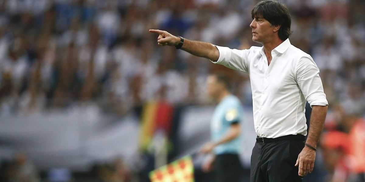 Après avoir raflé la Coupe du monde 2014, Joachim Löw va-t-il remettre le couvert à l'Euro à la tête de la Mannschaft?