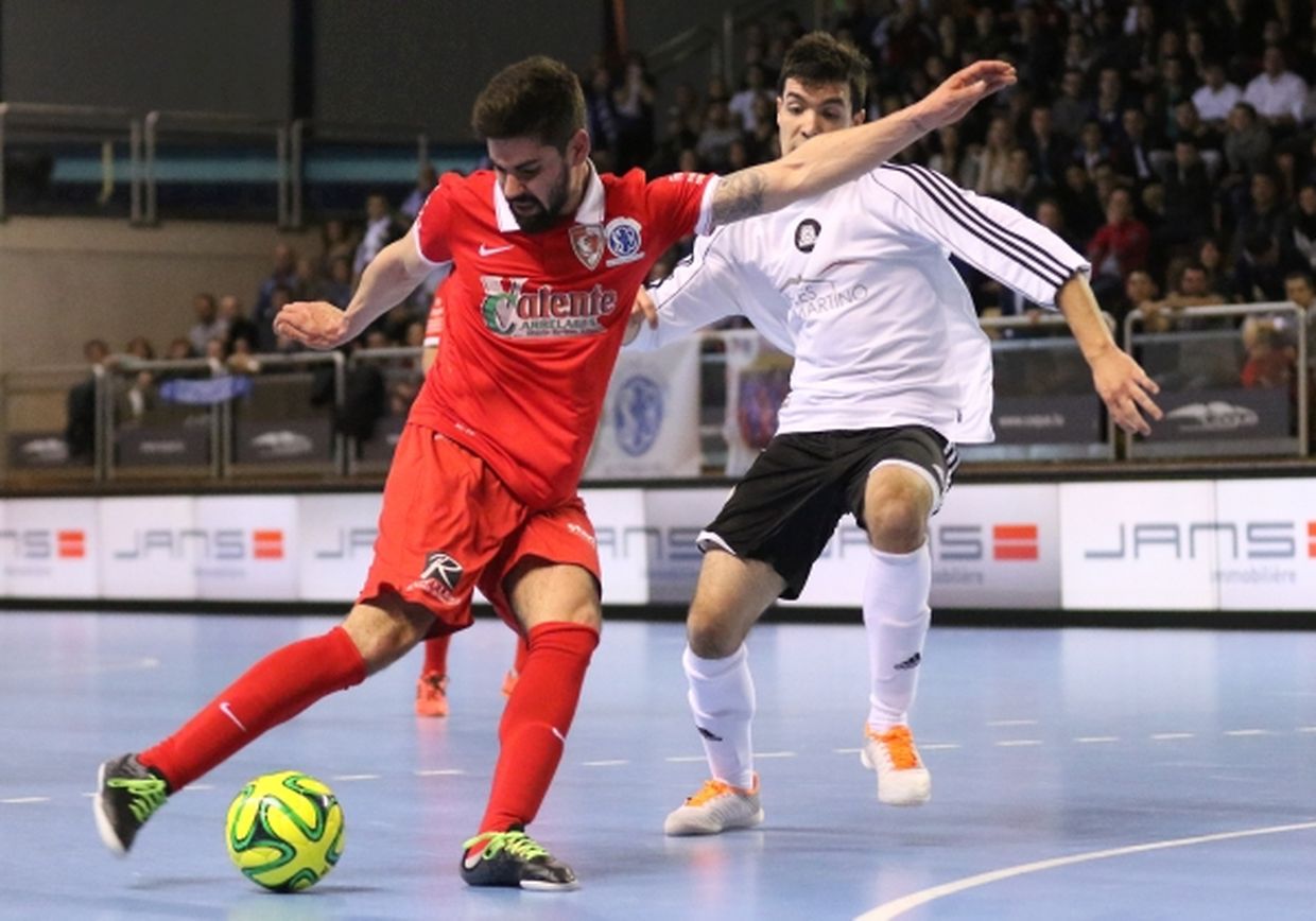 Finale de la Coupe de Luxembourg de futsal