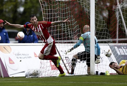 23. Spieltag in der BGL Ligue: Fola macht es nochmals spannend