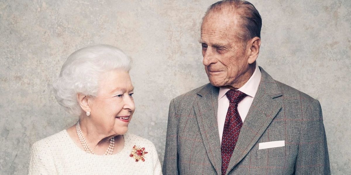 Noces De Platine 70 Ans De Mariage Pour La Reine Elizabeth Ii Et
