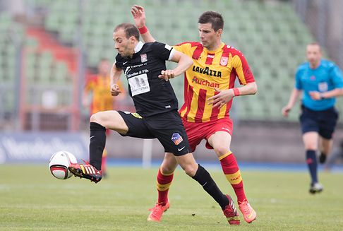 In der Coupe de Luxembourg : Differdingen triumphiert im Elfmeterschießen