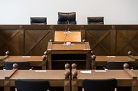 Gericht, Tribunal, Prozess, Gerichtsprozesse, Prozesse, Palais de Justice, Proces, Foto: Lex Kleren/Luxemburger Wort