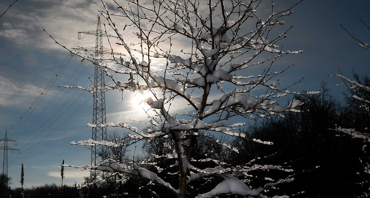 Illustration, Schnee, Winter, Winterlandschaft, Foto: Anouk Antony/Luxemburger Wort