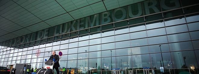 Há cada vez mais passageiros a passar pelo Luxemburgo