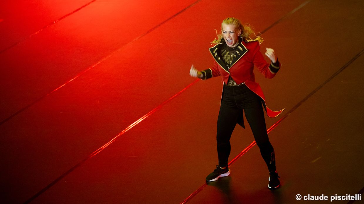 Gala Zumbachicas - Pétange - Centre Sportif Bim Diederich - 16/06/2019 - photo: claude piscitelli