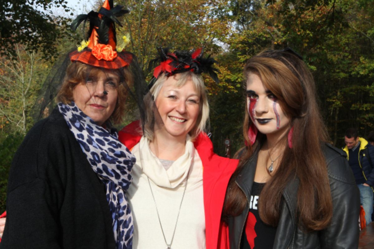 26.10.2014 Luxembourg, Baambesch, Bambesch, Halloween organisé par british Ladies Club photo Anouk Antony