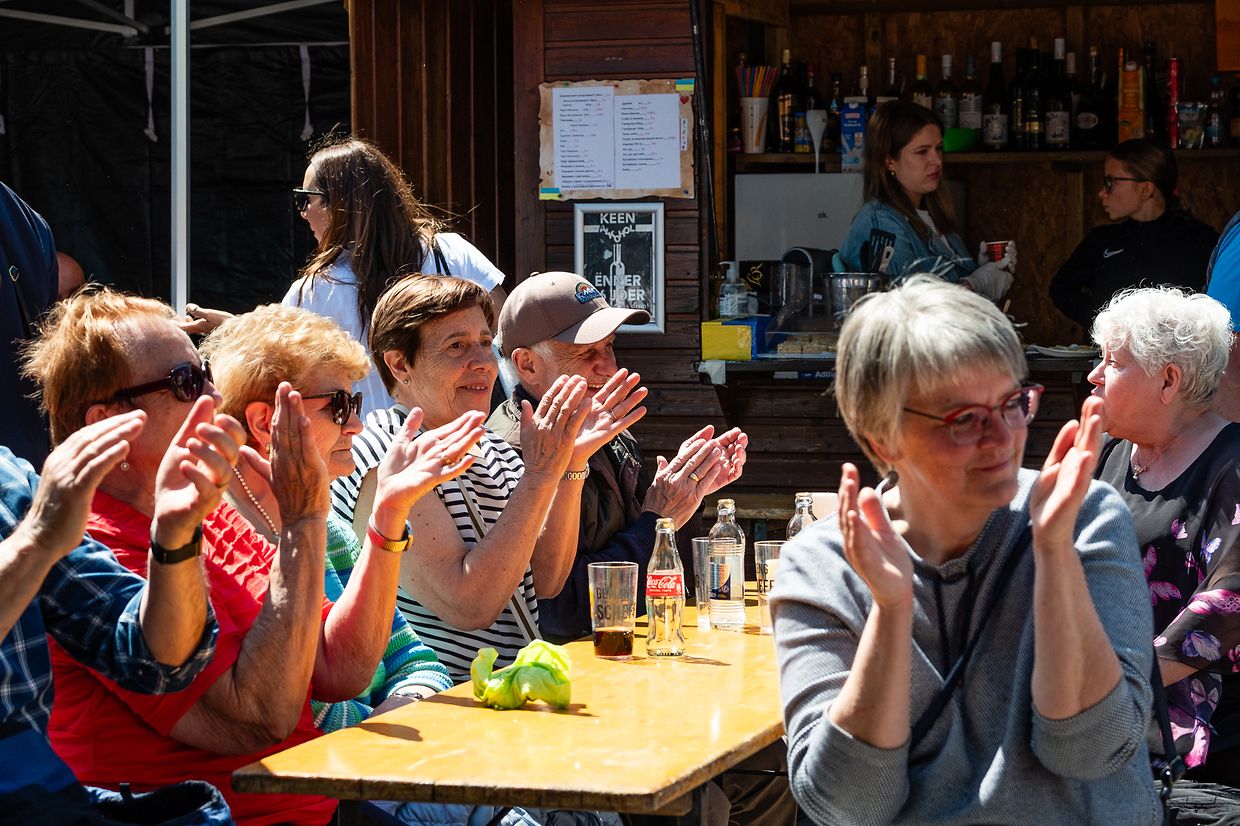 Kulturfest, Schëffleng, 09.05.2025, Foto: Laurent Sturm