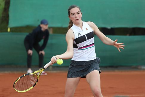 Des débuts difficiles pour Eléonora Molinaro à Antalya