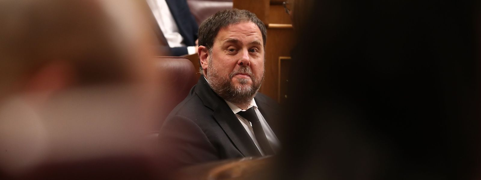 Der katalanische Separatistenführer Oriol Junqueras wurde zu Unrecht verurteilt, so das Urteil der Richter am Europäischen Gerichtshof am Donnerstag.