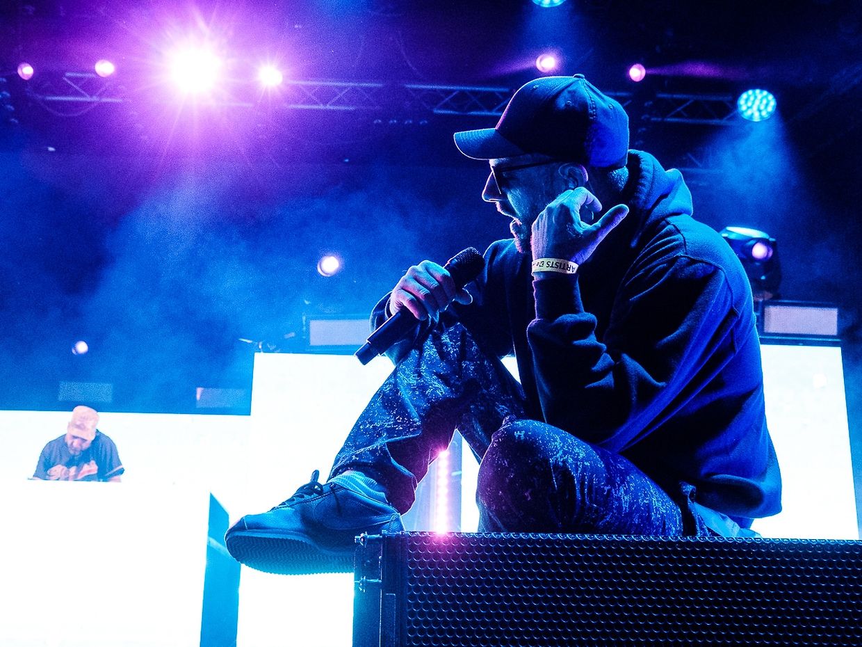 e-lake, Echternach 2018