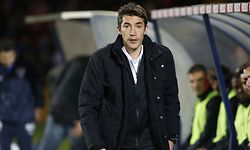 O treinador do Benfica anunciou já as ausências de Fejsa e Jonas por motivos físicos.