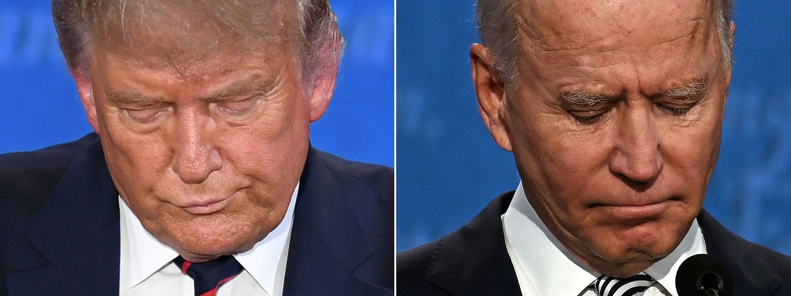 Gegensätzlicher könnten die Positionen der US-Präsidentschaftskandidaten in der Außenpolitik kaum sein.
