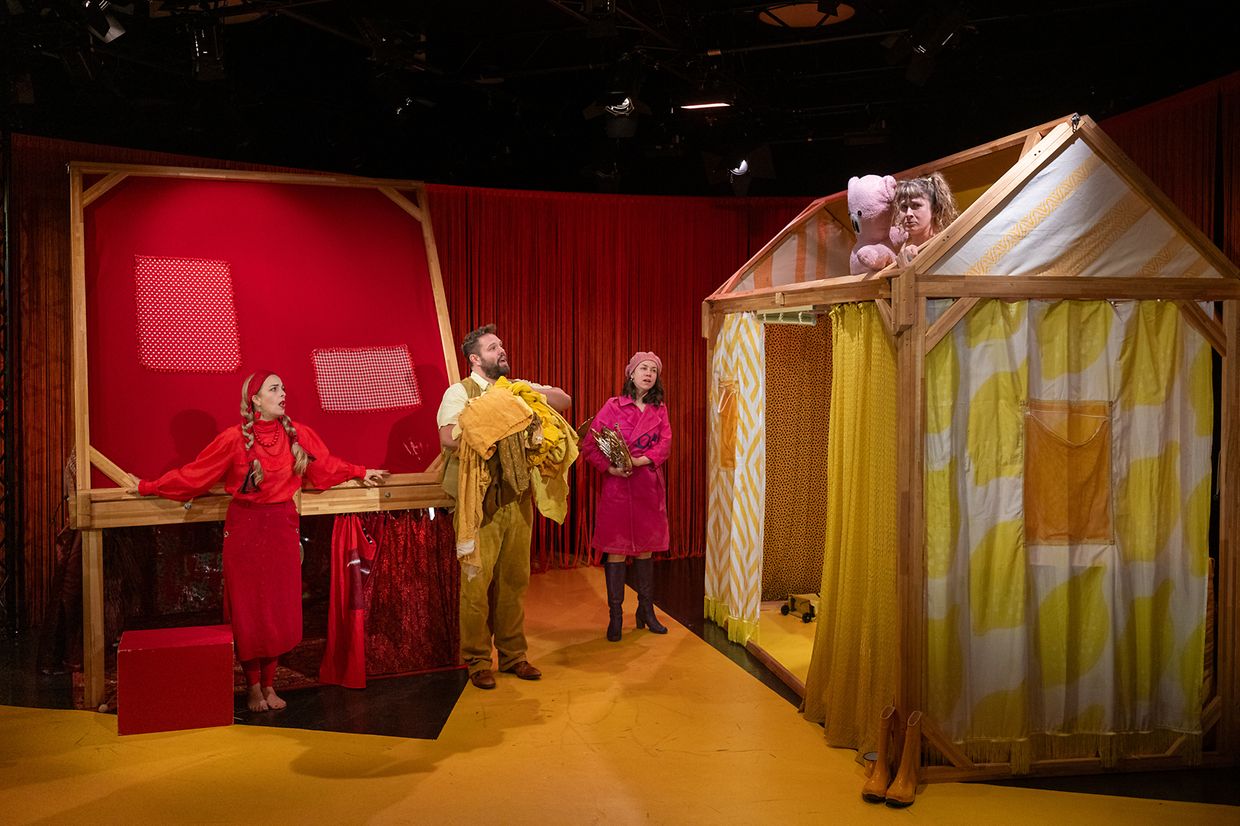 nach der Erzählung von Astrid Lindgren Inszenierung: Kay Dietrich