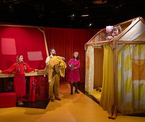 nach der Erzählung von Astrid Lindgren Inszenierung: Kay Dietrich