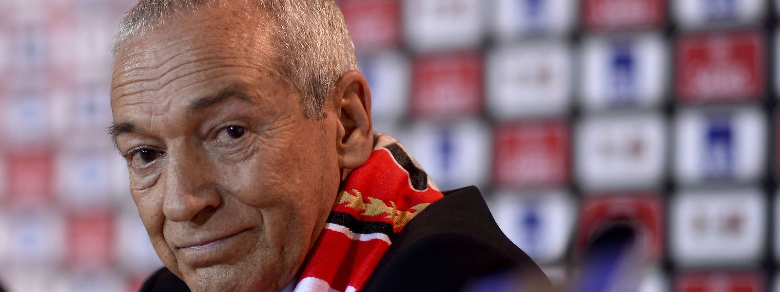 Aos 73 anos, Jesualdo Ferreira vai juntar-se a Jesus no 'Brasileirão'. 