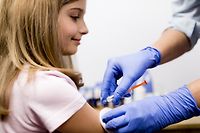 Für den besten Schutz sollten Impfungen laut Impfplan durchgeführt werden. 