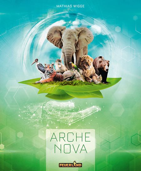Bei "Arche Nova" geht es nicht nur darum, einen Zoo aufzubauen, sondern auch möglichst viele Artenschutzprojekte zu unterstützen.  