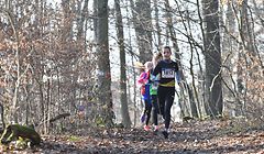 Scolaires : Ina Sofia Weber Petrova, gagnante de la course / Foto: Stéphane Guillaume